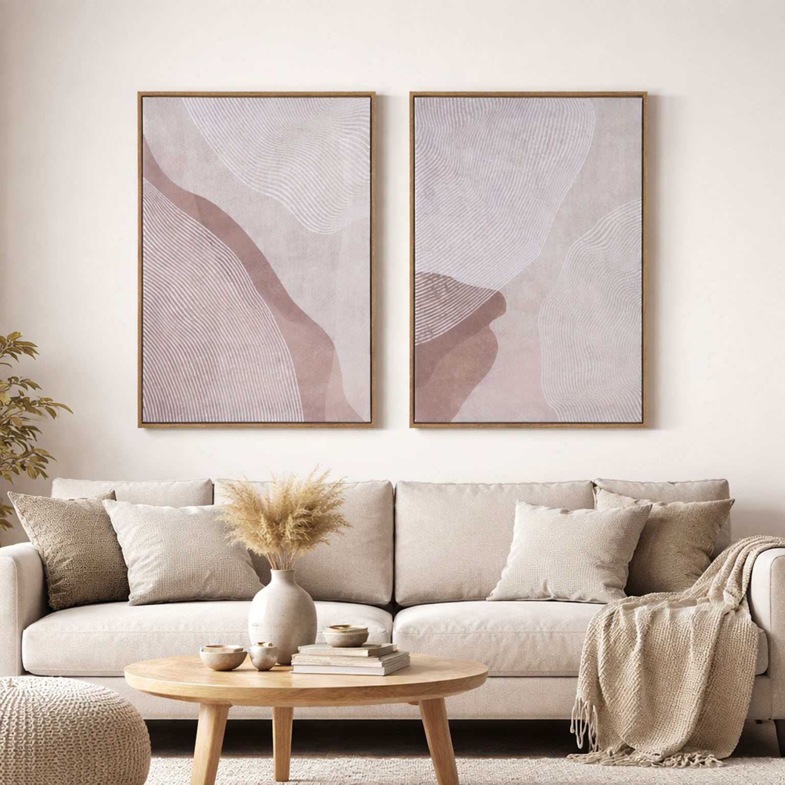 LIENZO MOTUS 50X70 - Imagen 2