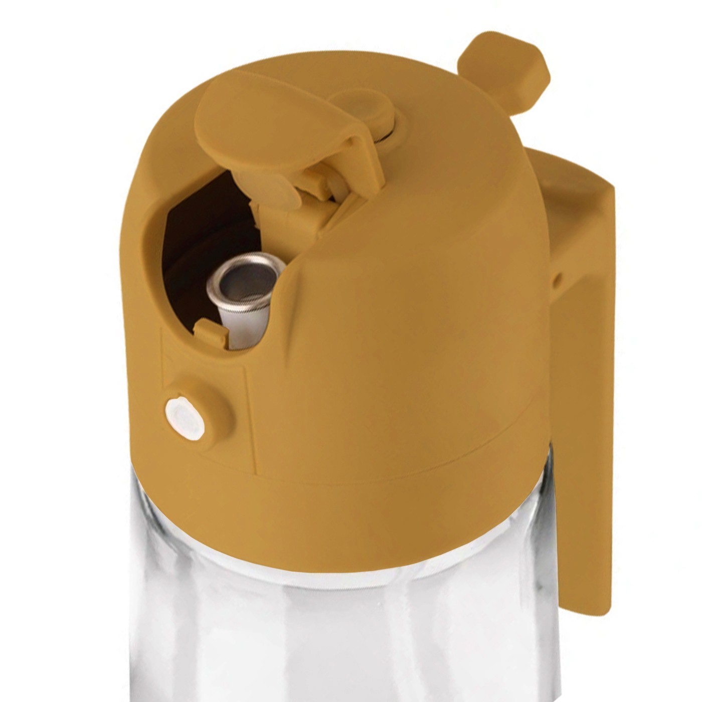 PULVERIZADOR DE ACEITE 450ML OCRE - Imagen 4